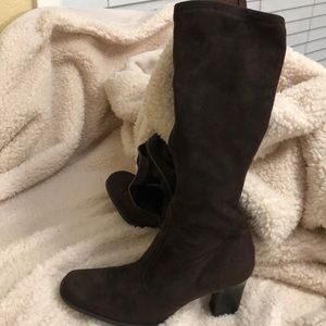 Franco Sarto Tall Boots